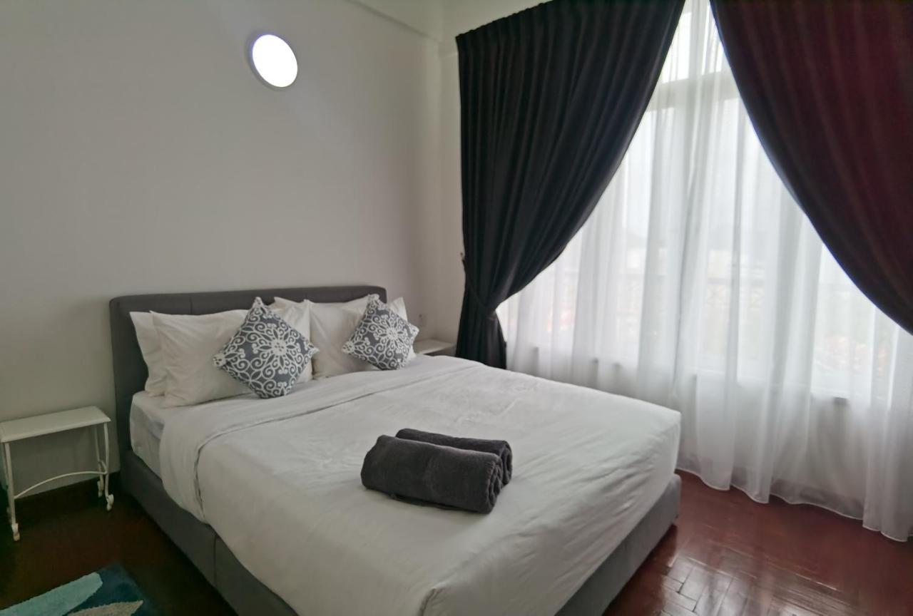 Lui Lui Comfy Condo In Great Location Kuah Dış mekan fotoğraf