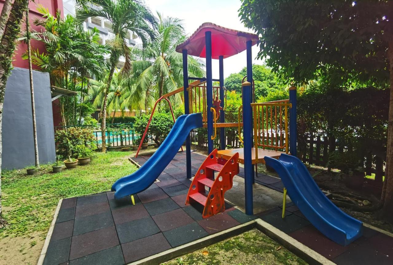 Lui Lui Comfy Condo In Great Location Kuah Dış mekan fotoğraf
